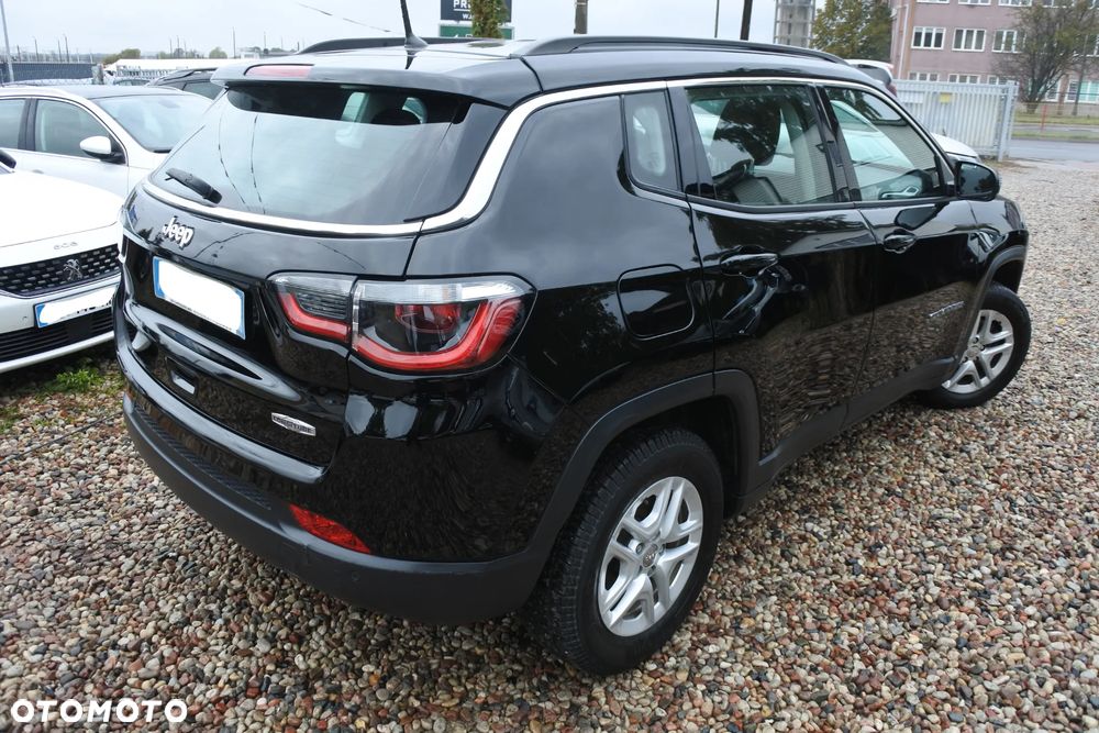 Jeep Compass 1.4 MultiAir Longitude - 4