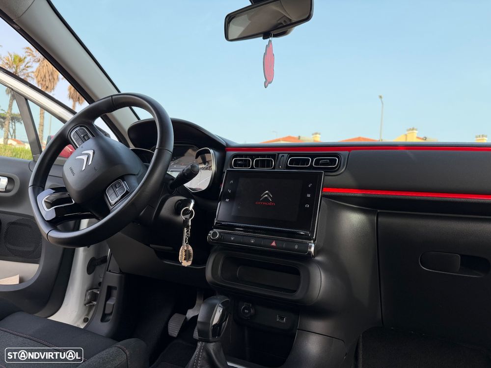 Citroën C3 1.2 PureTech Feel - 10