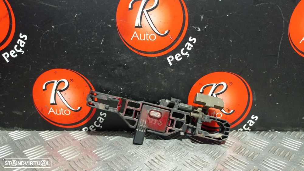 Base Do Puxador Exterior F.D Renault Megane Ii Grandtour (Km0/1_) - 1