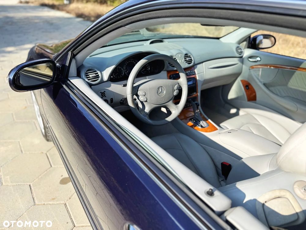 Mercedes-Benz CLK 320 Elegance - 30