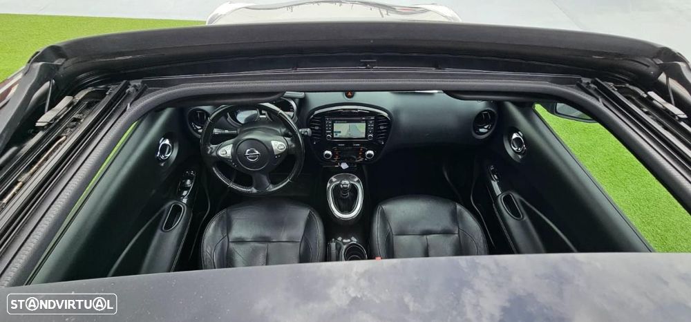 Nissan Juke 1.5 dCi N-Connecta Tecto Panoramico - 22