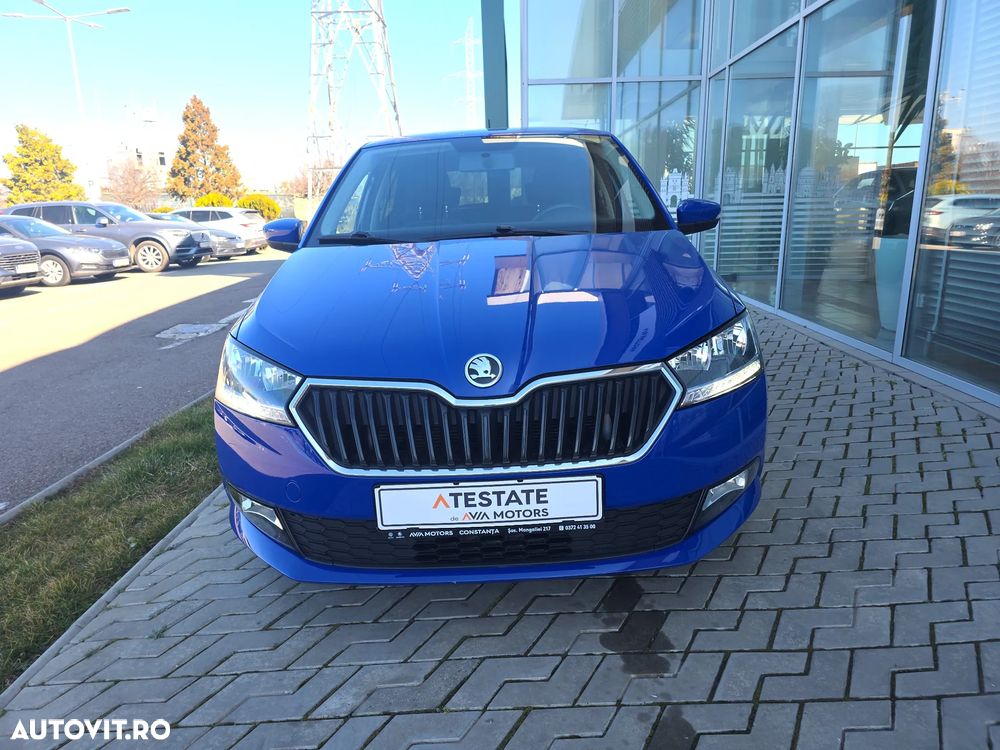 Skoda Fabia 1.0 TSI 95 CP Ambition - 2