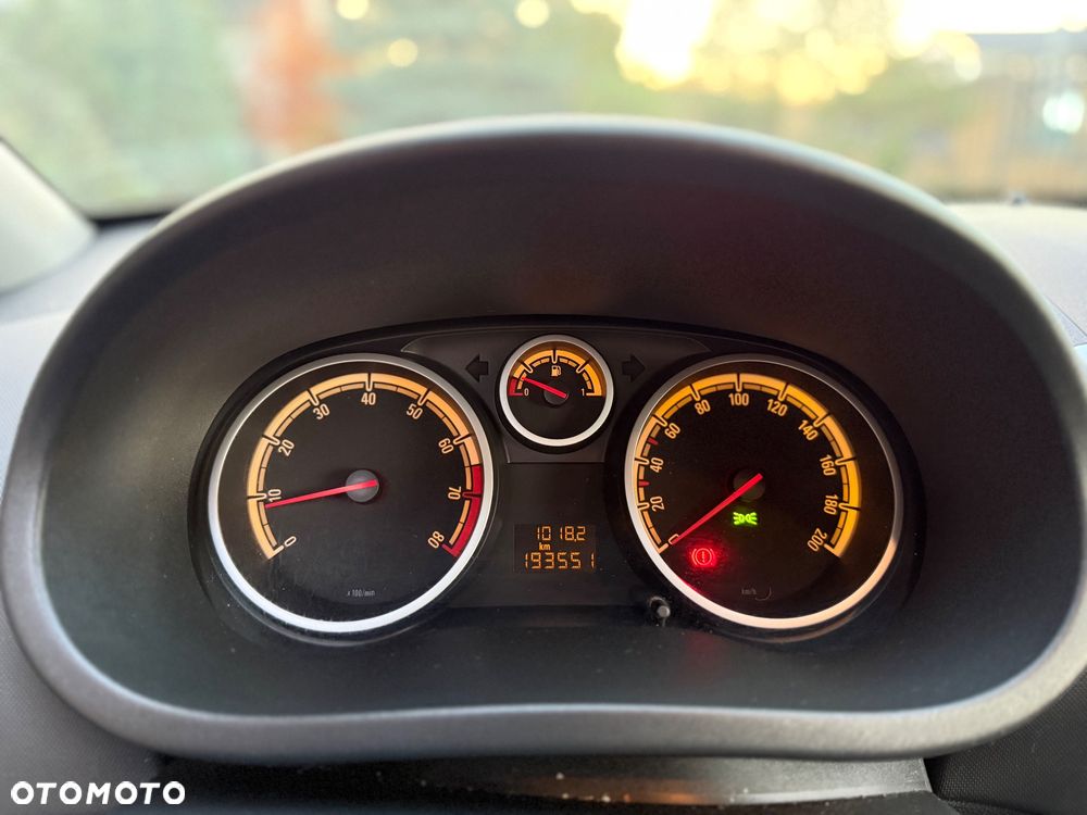 Opel Corsa 1.2 16V EcoFLEX Satellite - 12