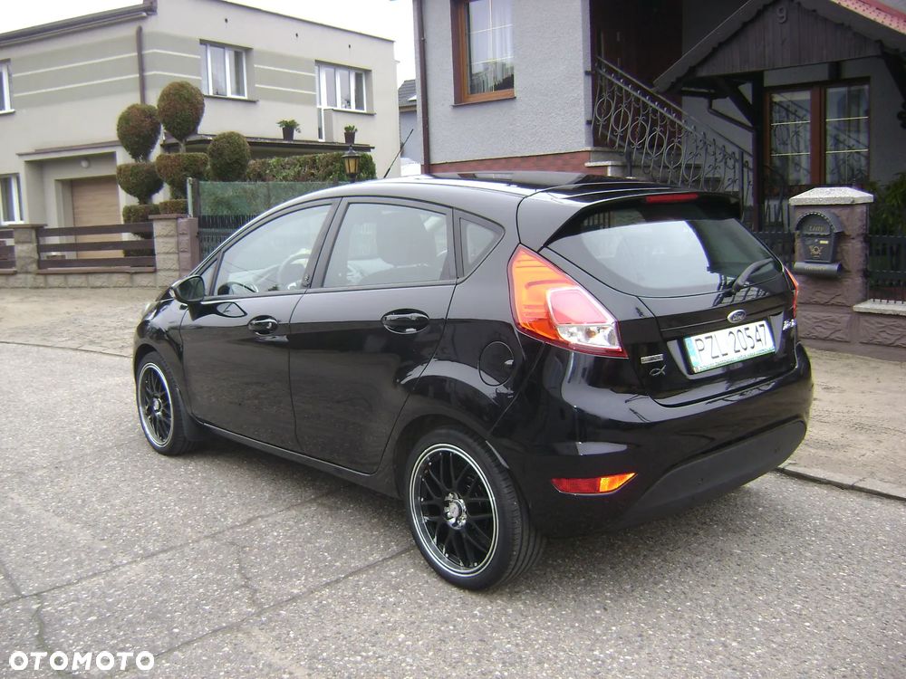 Ford Fiesta - 6