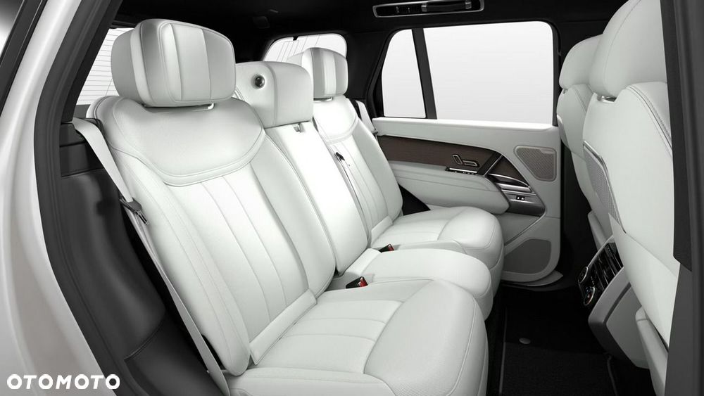 Land Rover Range Rover - 8
