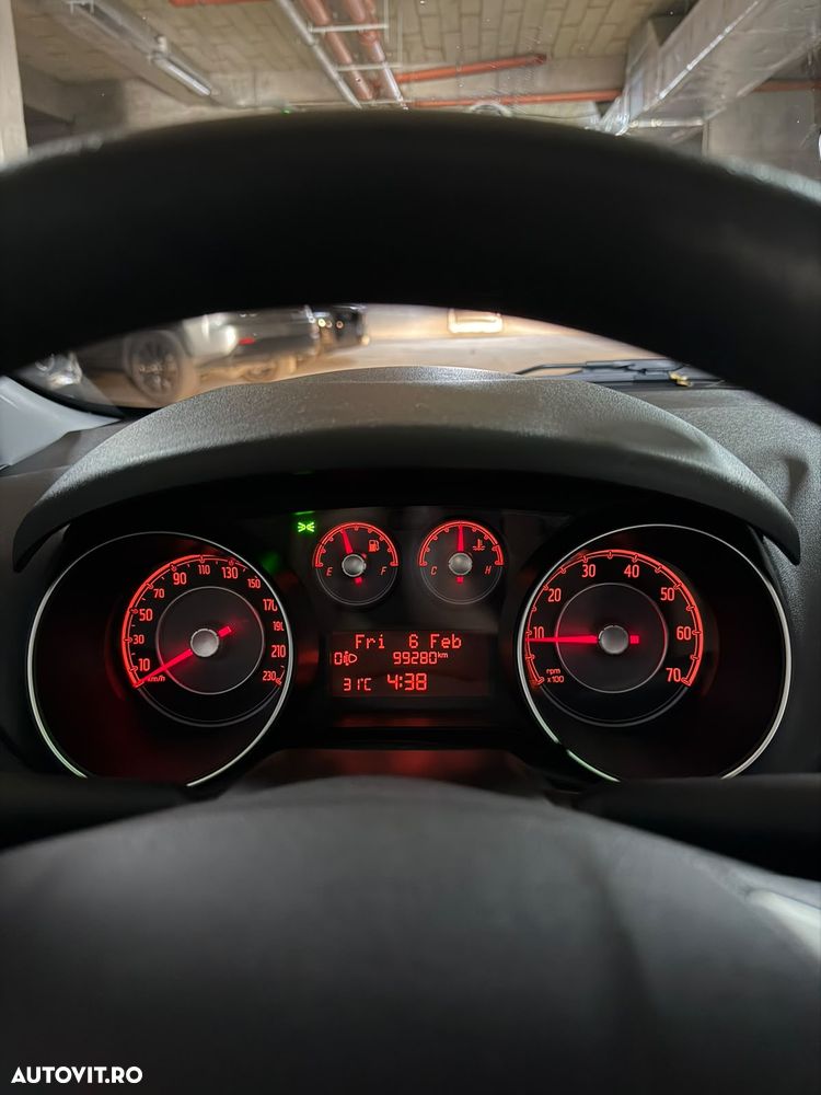 Fiat Punto 1.4 - 3