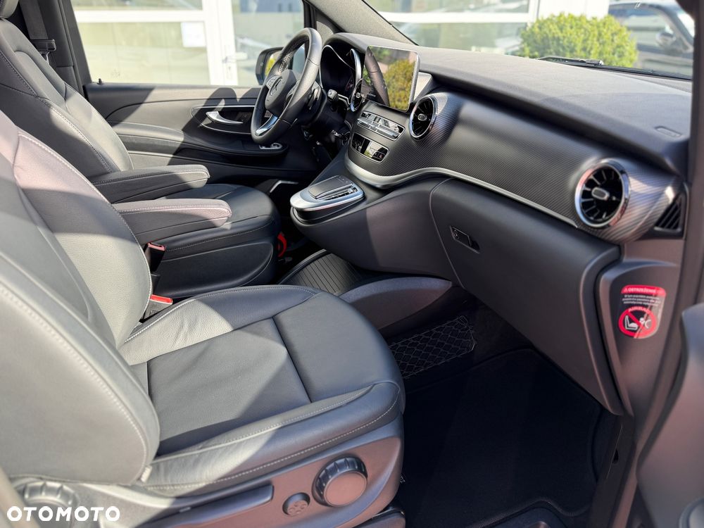 Mercedes-Benz Klasa V 250 d 9G-Tronic Avantgarde (d³ugi) - 30