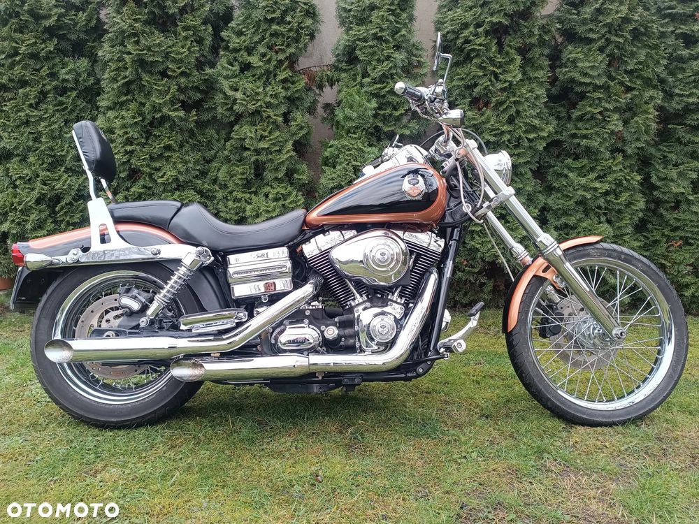 Harley-Davidson Dyna Wide Glide - 1