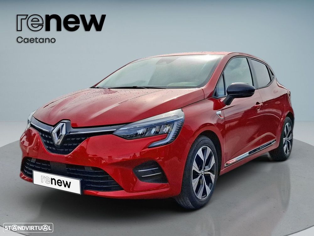 Renault Clio 1.0 TCe Limited Bi-Fuel - 1
