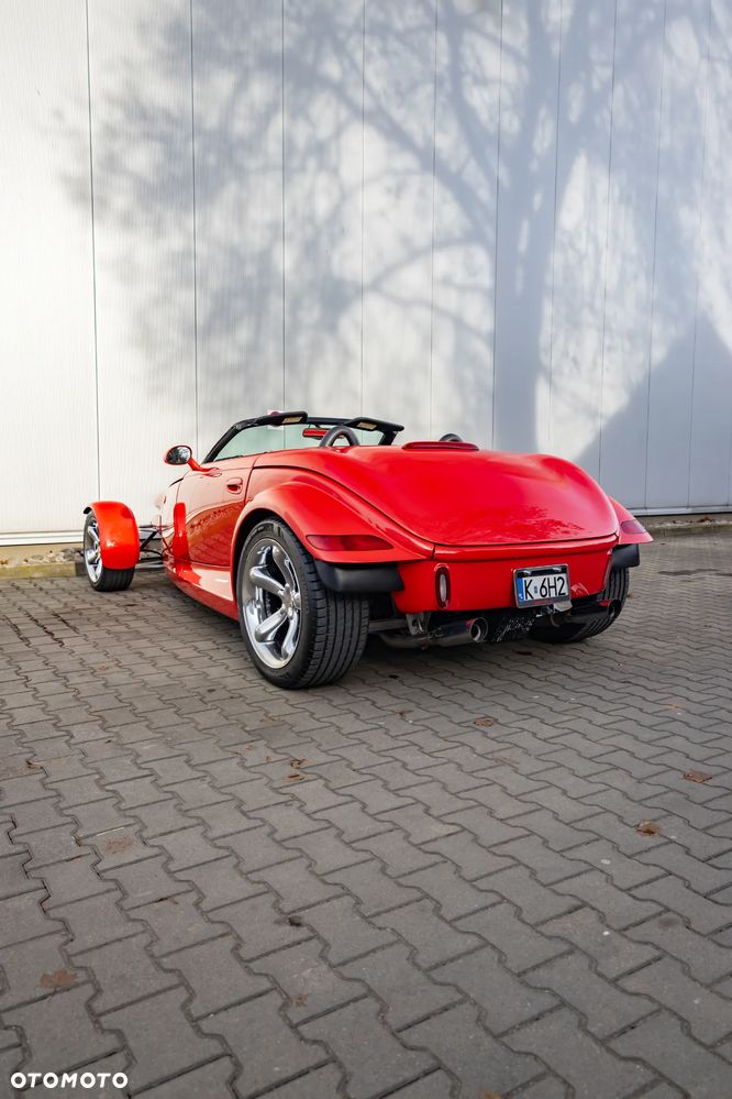 Plymouth Prowler - 27