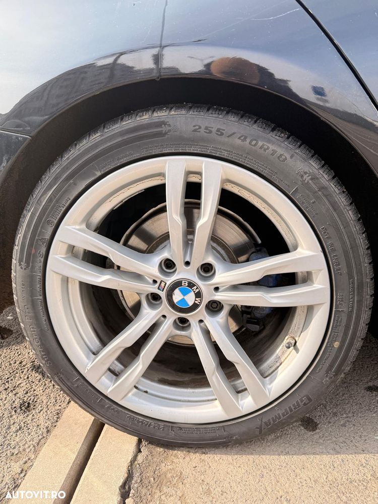BMW Seria 3 318d Aut. M Sport - 12