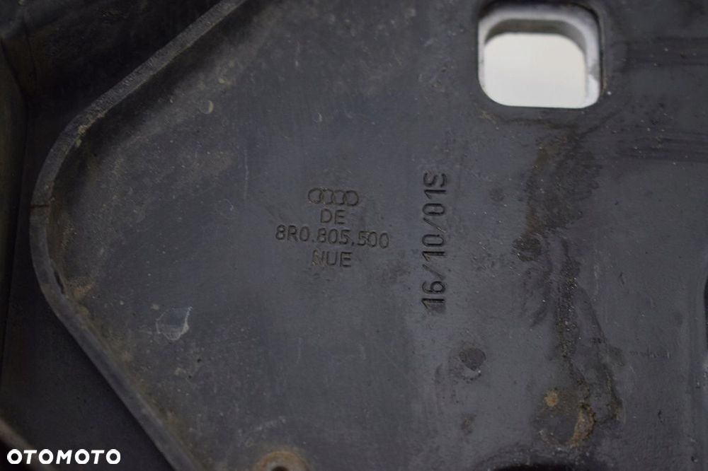 wzmocnienie * pas przedni audi q5 8r 2.0tdi - 5