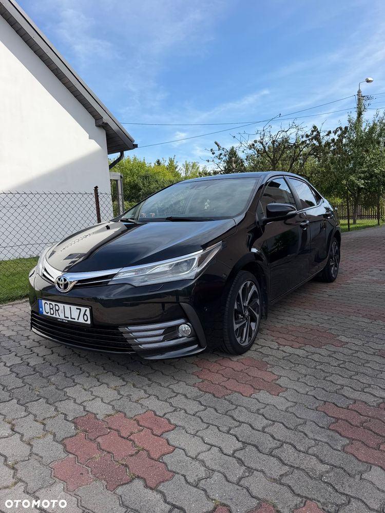 Toyota Corolla 1.6 Prestige EU6 - 1