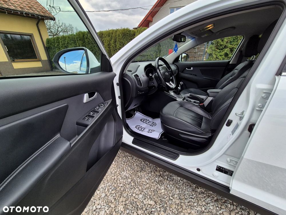 Kia Sportage 1.6 GDI Business Line 2WD - 4