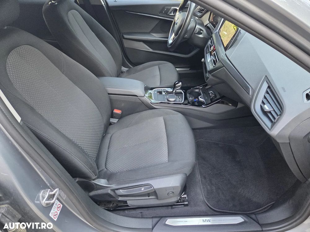 BMW Seria 1 118i Aut. Sport Line - 10