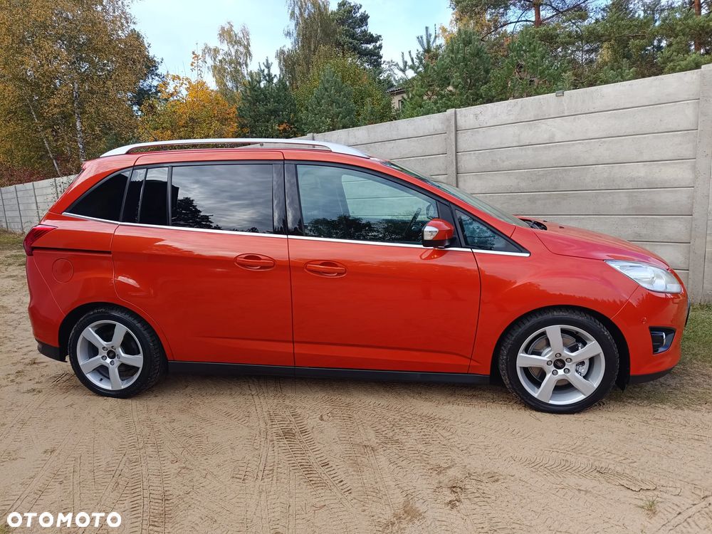 Ford Grand C-MAX 2.0 TDCi Titanium - 29