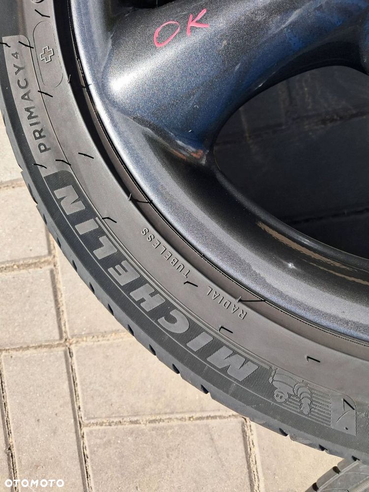 mercedes-benz clk w209 felgi aluminiowe koła lato 17" 5x112 et30 et36 - 15