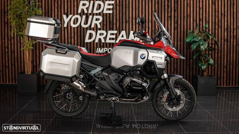 BMW R 1300 GS Adventure Automatica - 7