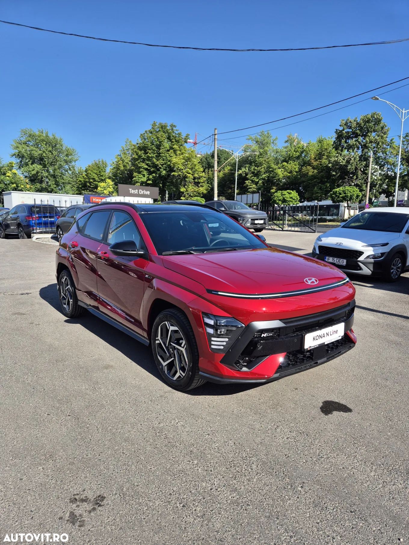 Hyundai KONA - 1