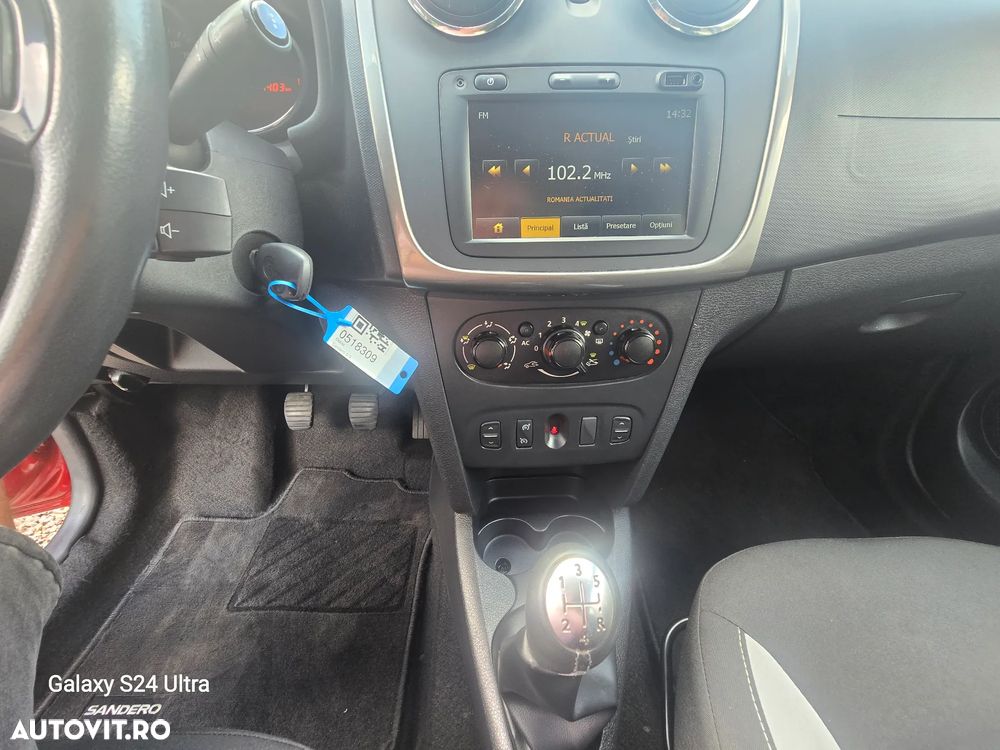 Dacia Sandero 0.9 Stepway - 23
