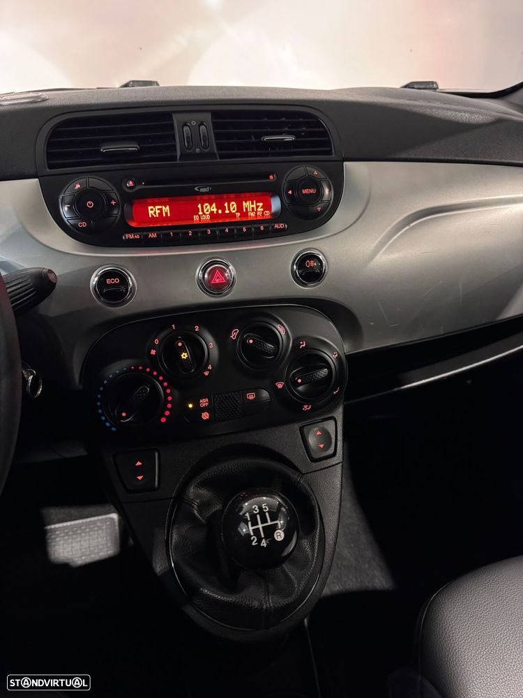 Fiat 500 0.9 8V TwinAir Color Therapy - 25