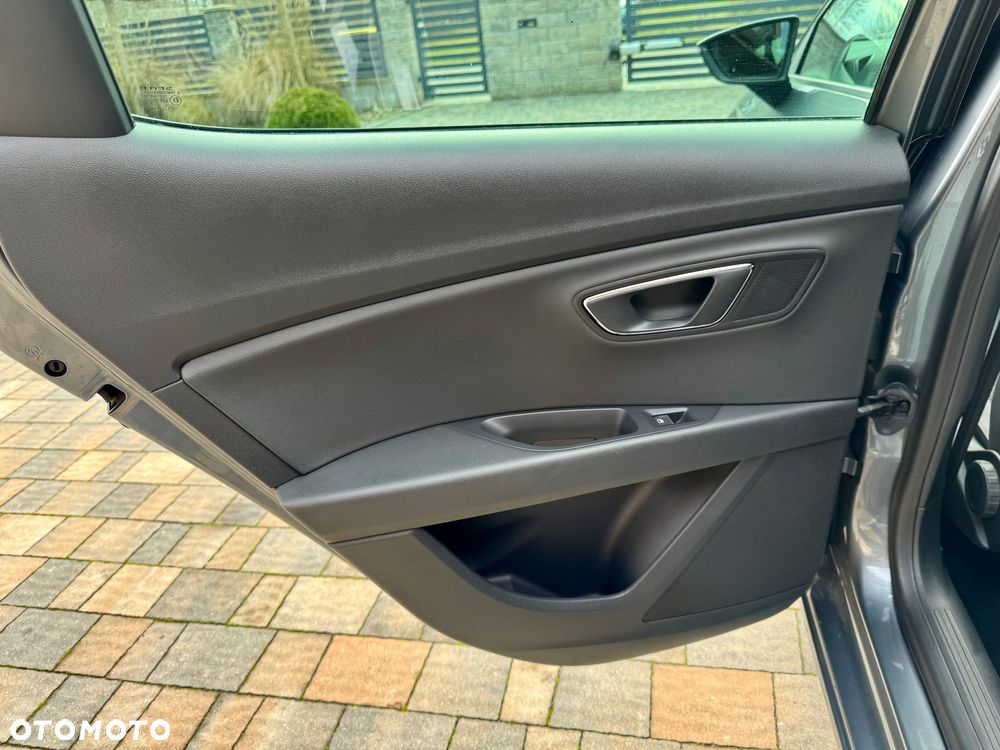 Seat Leon 1.8 TSI FR S&S DSG - 10