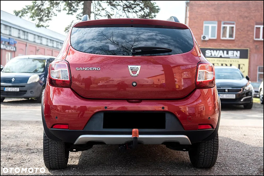 Dacia Sandero Stepway TCe 90 Prestige - 8