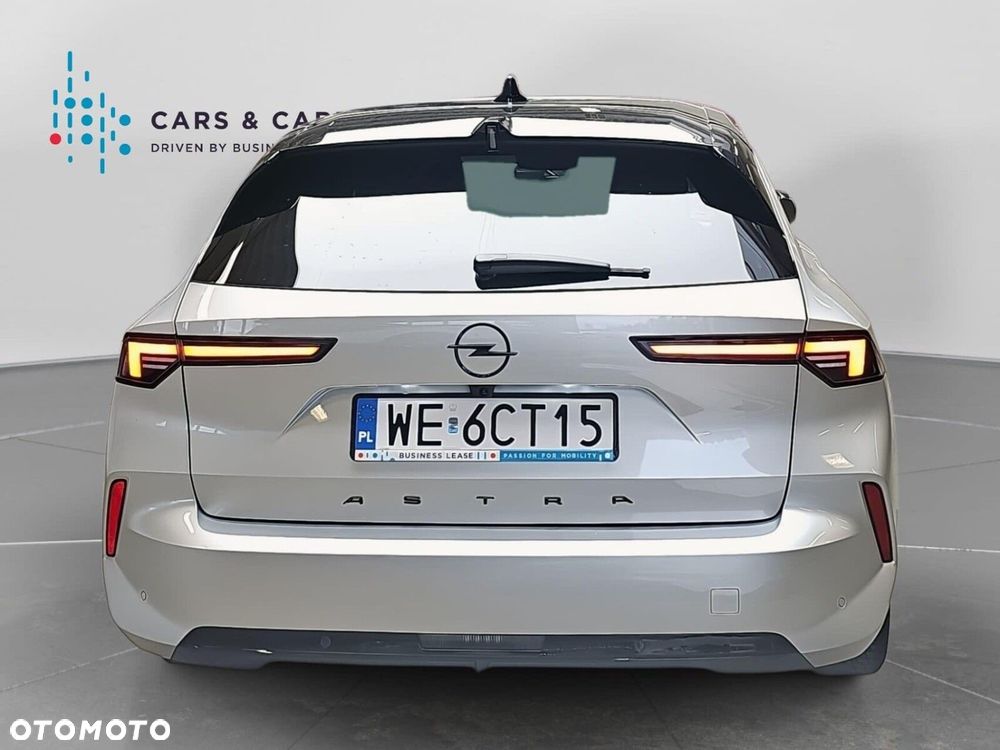 Opel Astra 1.5 CDTI GS S&S - 29