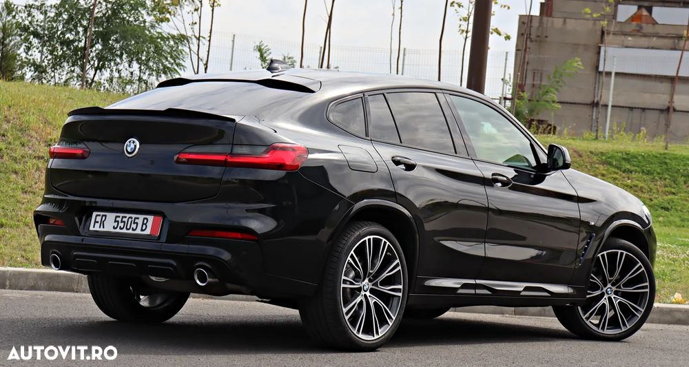 BMW X4 xDrive20d Aut. M Sport - 11