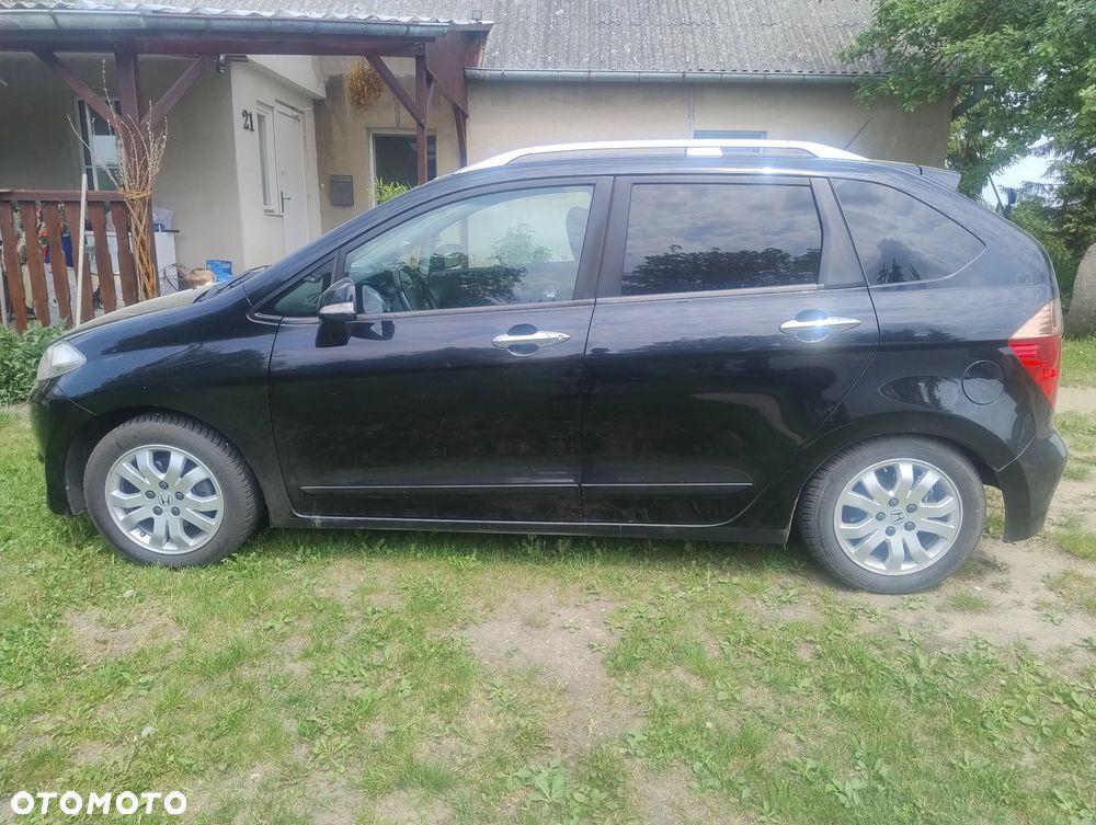 Honda FR-V 1.8 Automatik Executive - 4