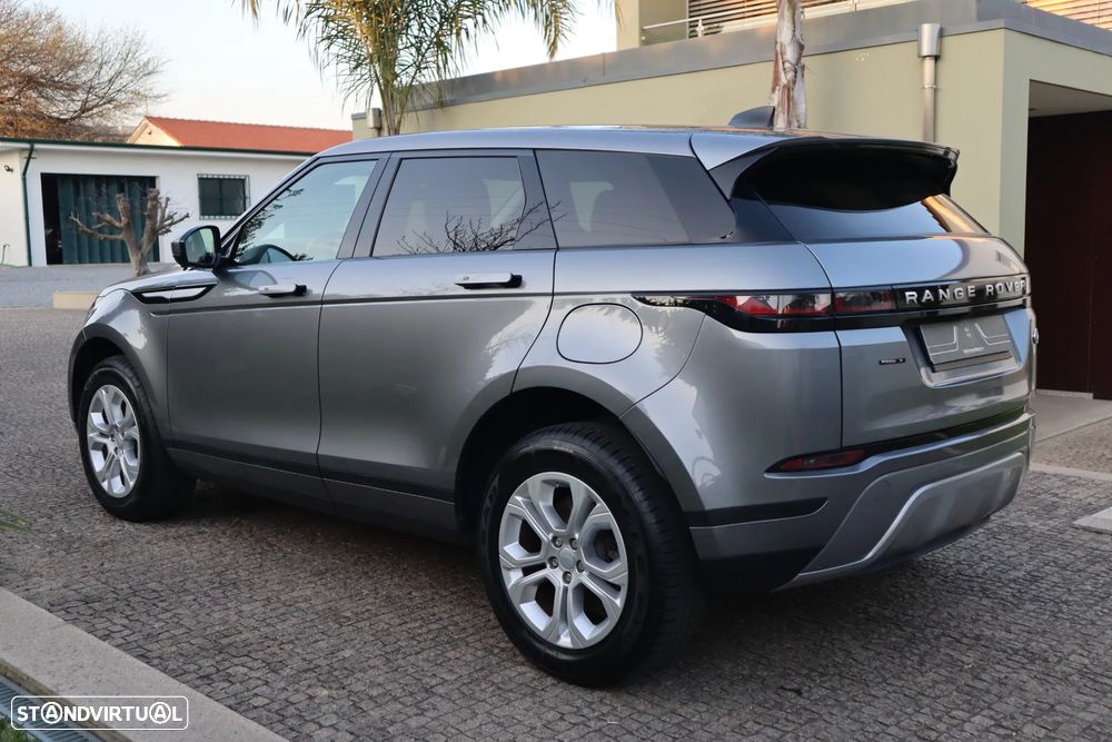 Land Rover Range Rover Evoque 1.5 P300e AWD S Auto - 4