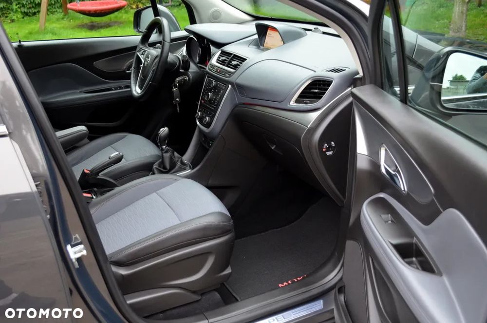 Opel Mokka 1.4 Turbo ecoFLEX Start/Stop Innovation - 22