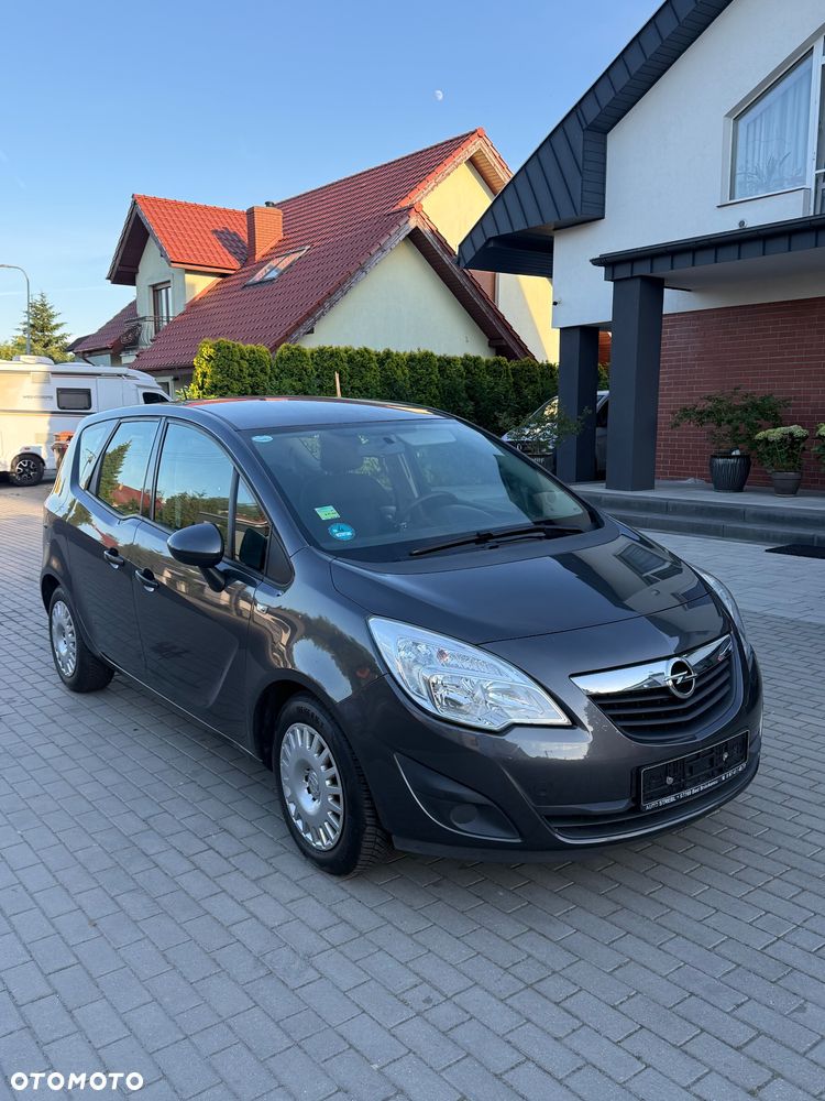 Opel Meriva 1.4 T Cosmo - 2