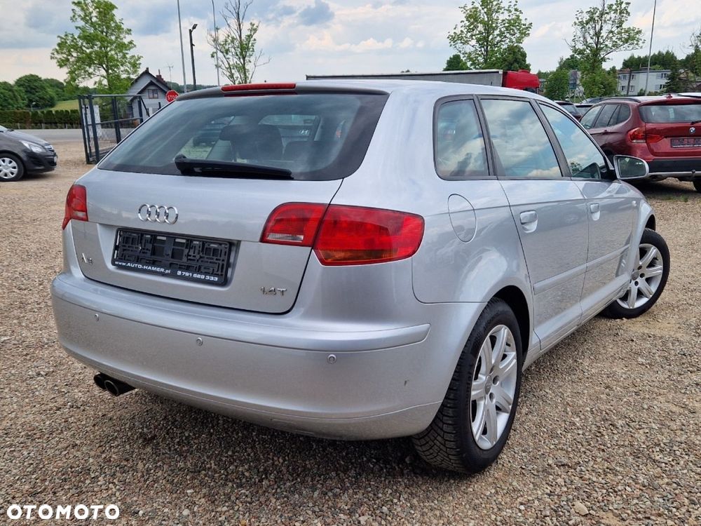 Audi A3 Sportback 1.4T FSI Ambiente - 22
