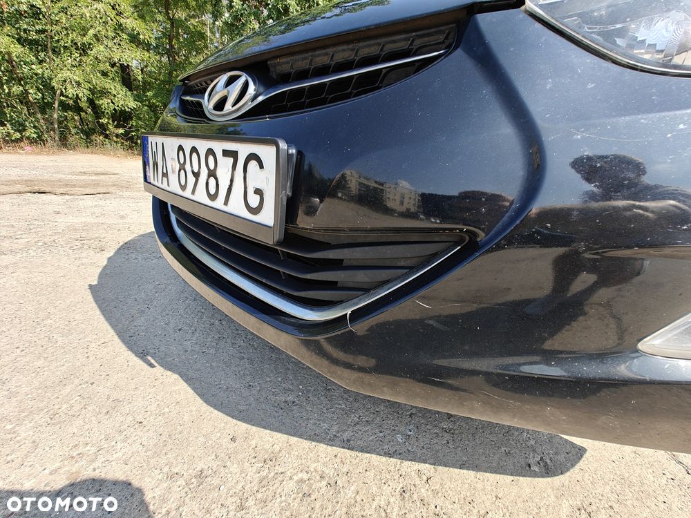 Hyundai Elantra 1.6 Comfort - 15