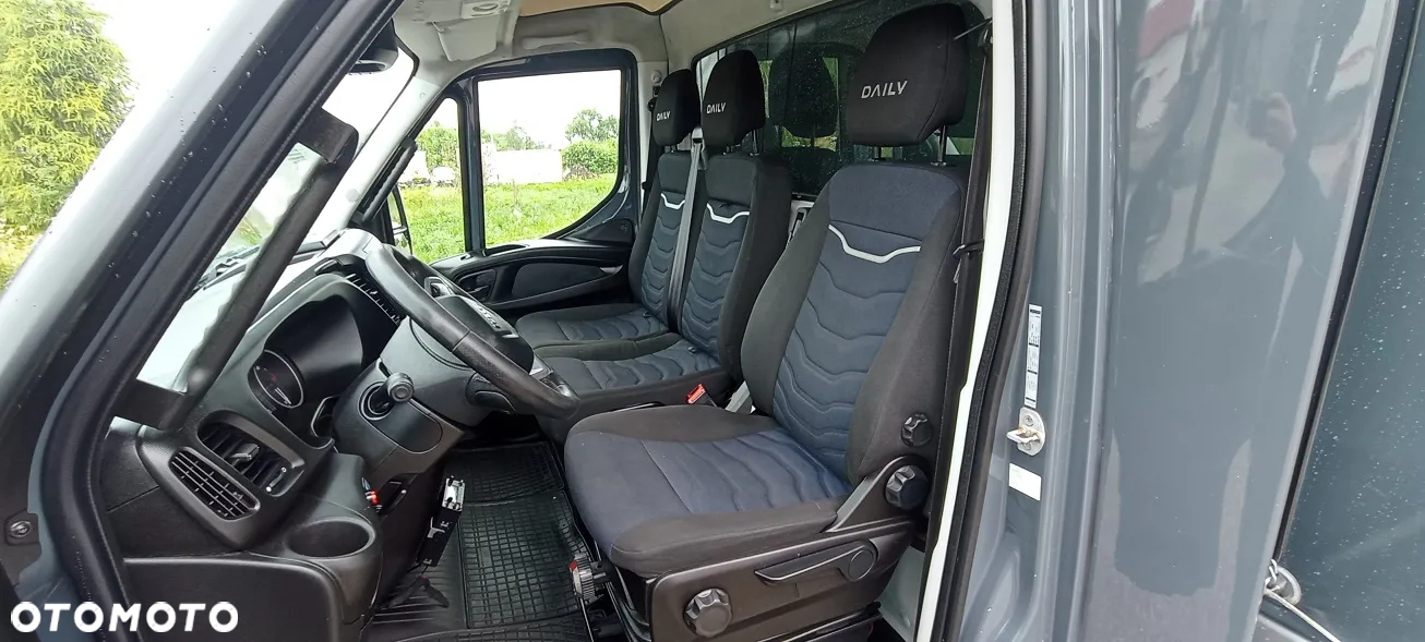 Iveco DAILY 72C18 16 PALET WINDA PLANDEKA FIRANKA - 14