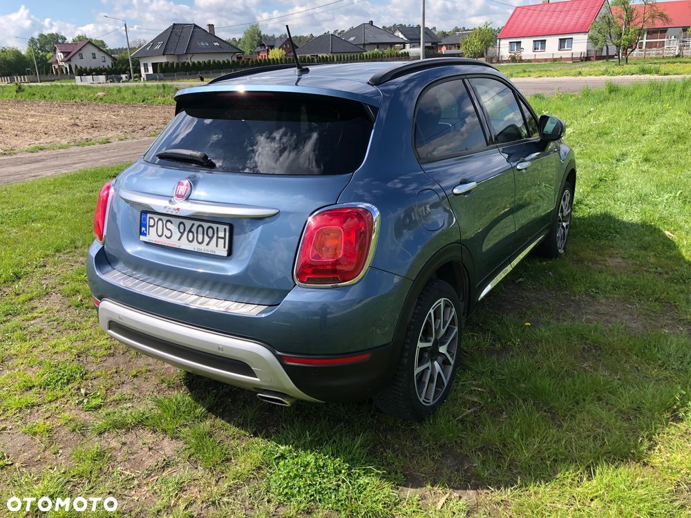 Fiat 500X 2.0 MultiJet Automatik 4x4 S&S Cross Plus - 5