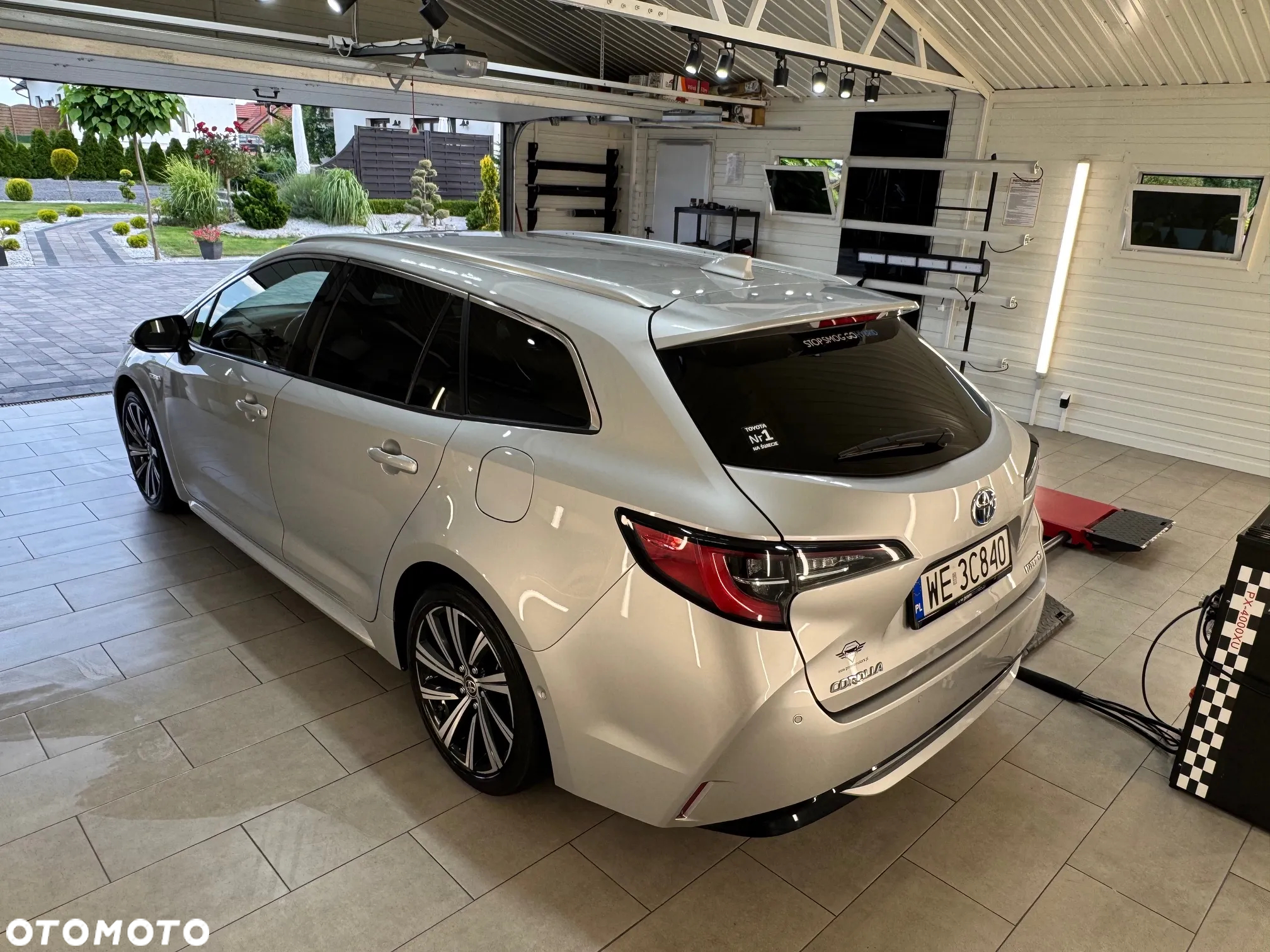 Toyota Corolla 2.0 Hybrid Comfort - 9