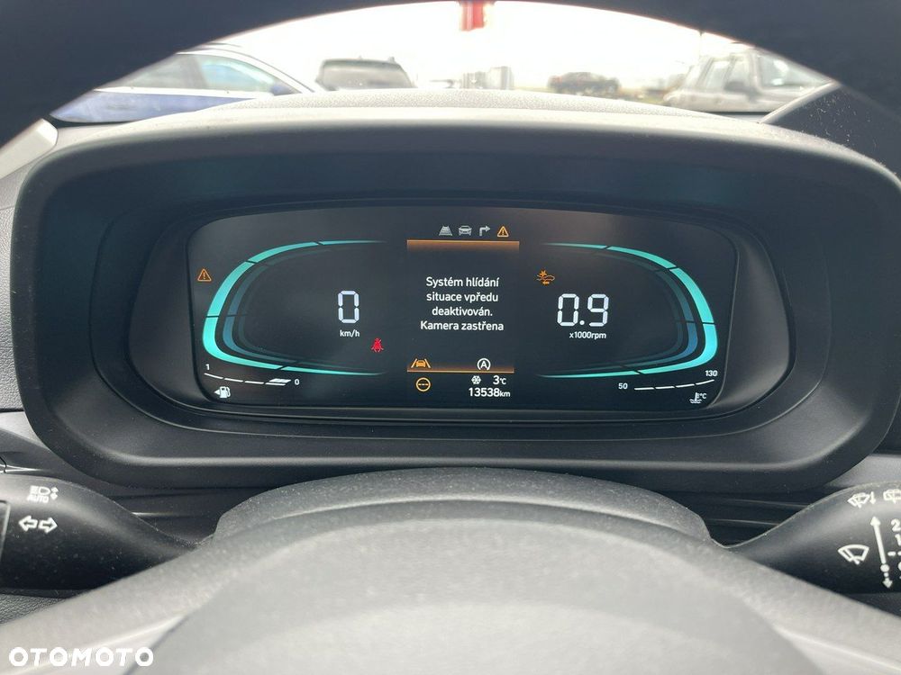 Hyundai Bayon 1.2 MPI Modern - 8