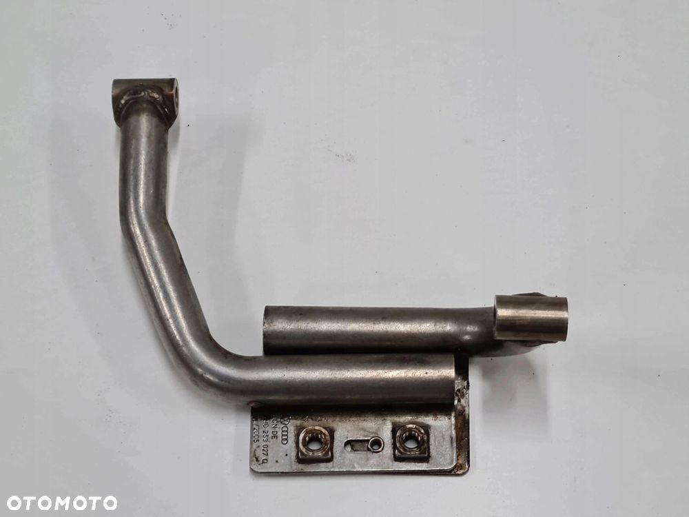 VW T5 łapa wspornik filtra DPF 7H0253027R - 1