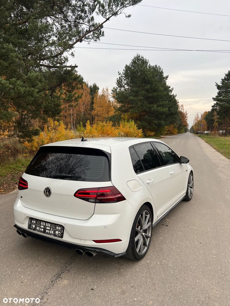 Volkswagen Golf VII 2.0 TSI 4Mot R DSG - 6