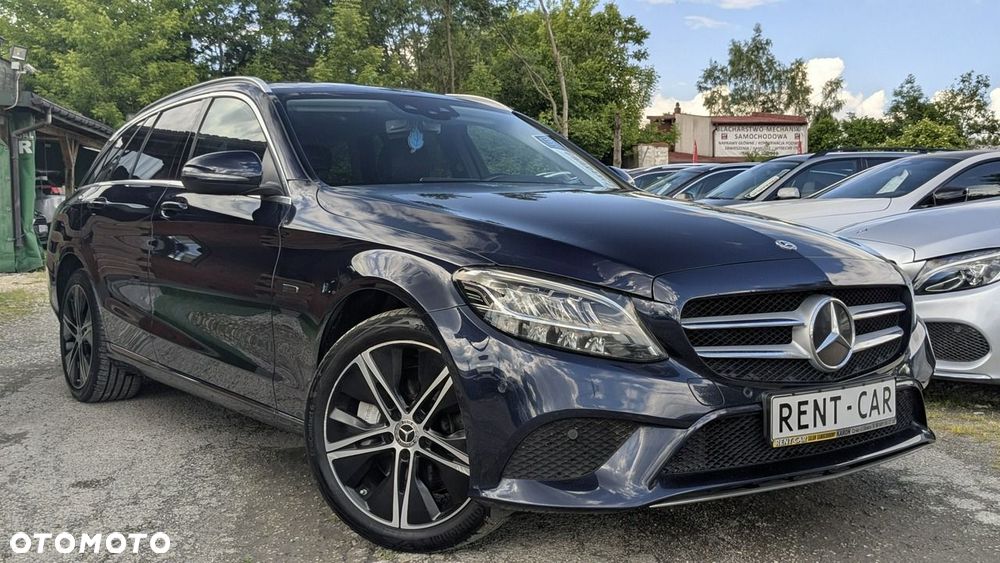 Mercedes-Benz Klasa C - 5