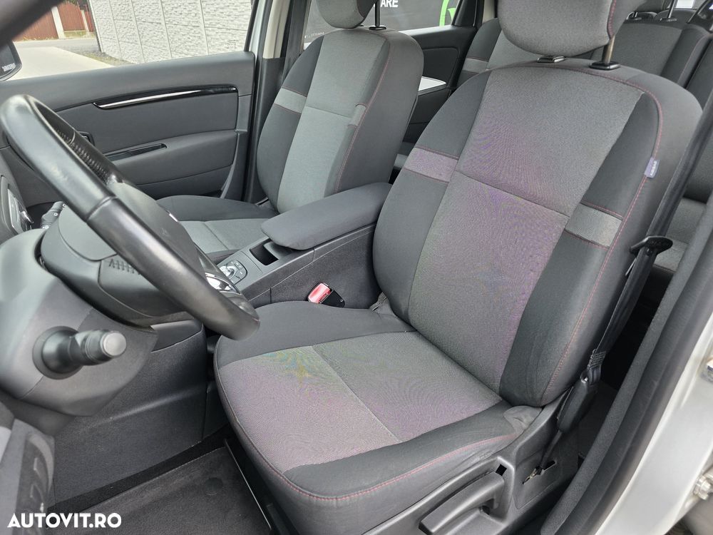 Renault Grand Scenic 1.5 dCi EDC Privilege - 21