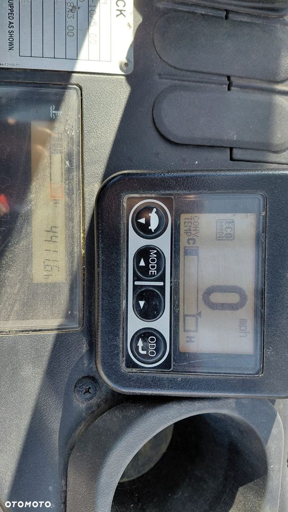 Toyota 02-8FGF18 4M 1.8T  4300MTG - 10