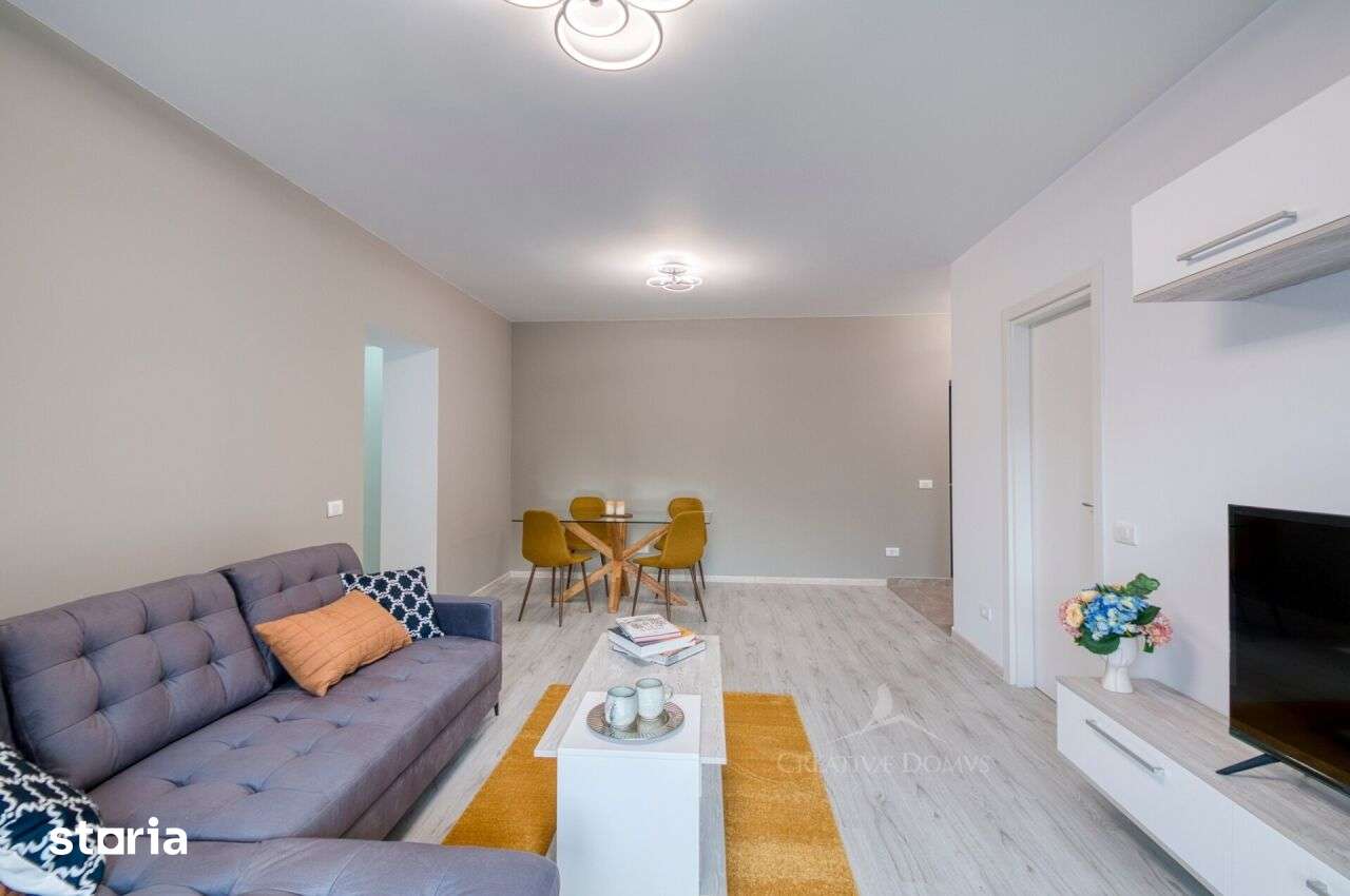 Apartament 2 camere si parcare - Global Residence Monolitului - Imagine principală: 5/17