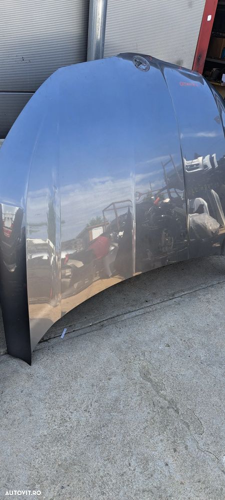 Capota fata Skoda Octavia 4 - 1