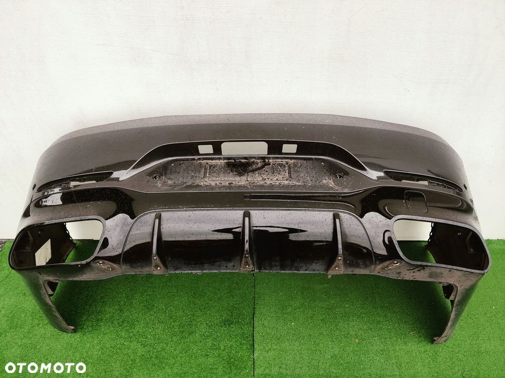 Zderzak tył Mercedes GT AMG w290