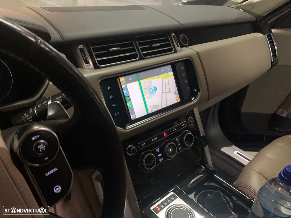 Land Rover Range Rover RR.3.0 SDV6 HEV Autobiography - 4