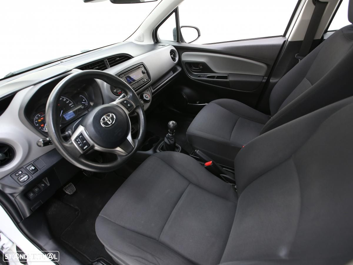 Toyota Yaris 1.4 D-4D ACtive - 15