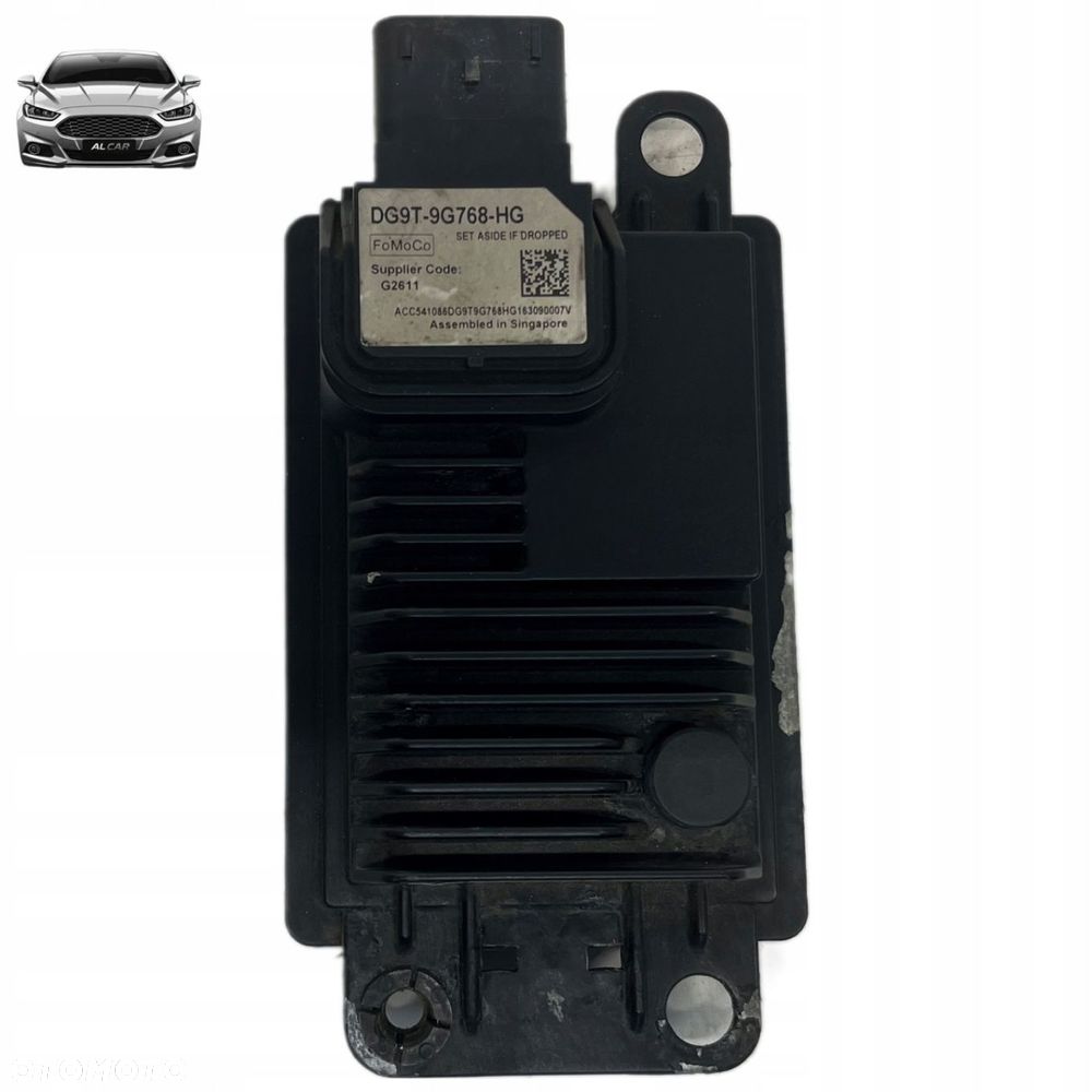 RADAR FORD MONDEO MK5 DG9T-9G768-HG - 1